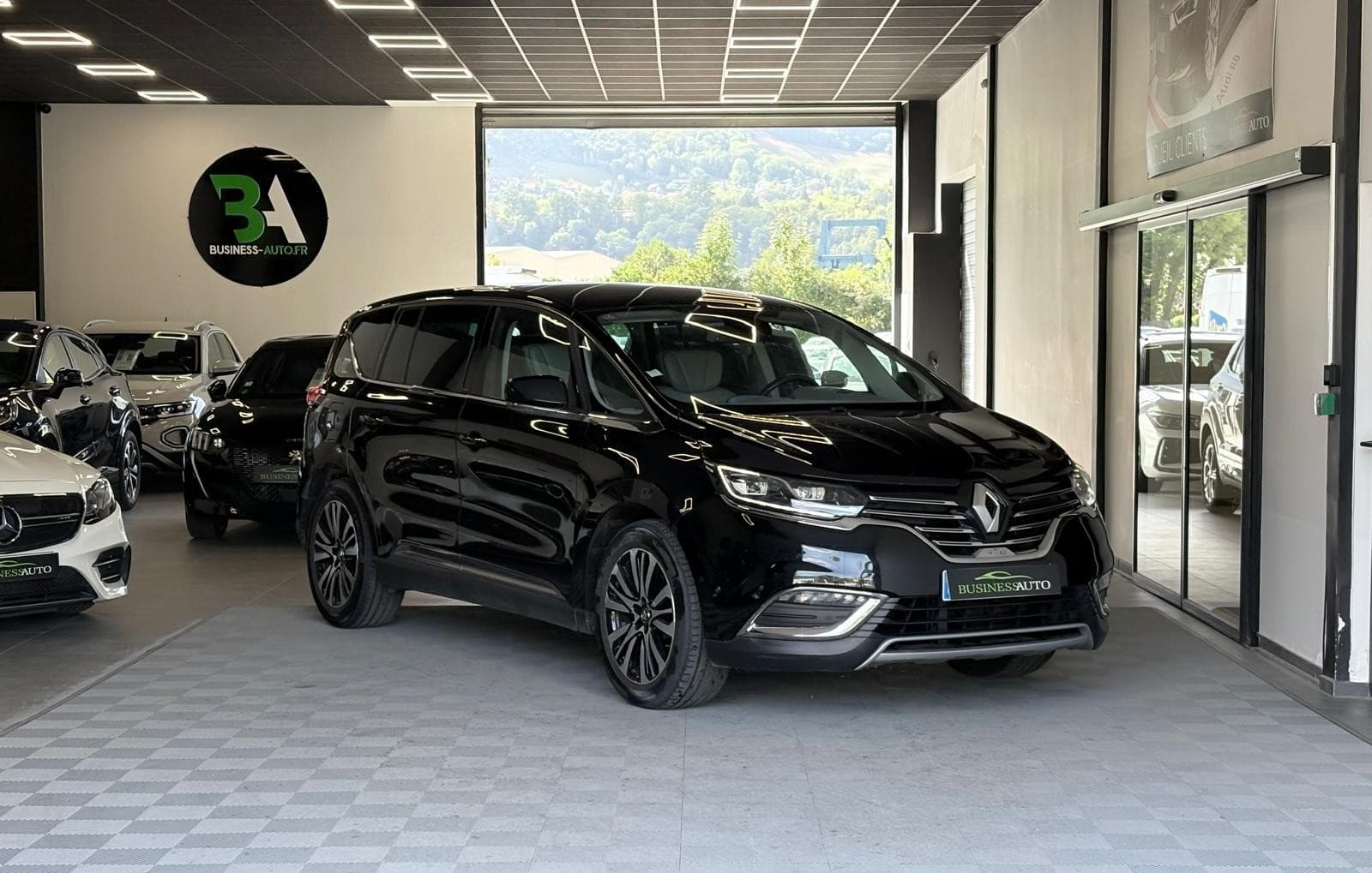 RENAULT ESPACE Tce 200cv Energy Initiale Paris EDC — photo 2