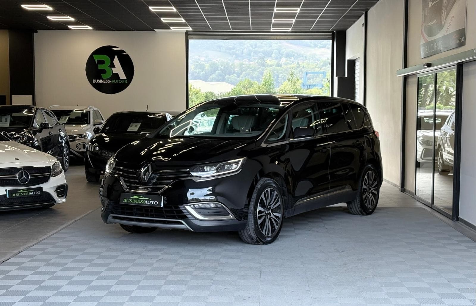 RENAULT ESPACE Tce 200cv Energy Initiale Paris EDC — photo 1