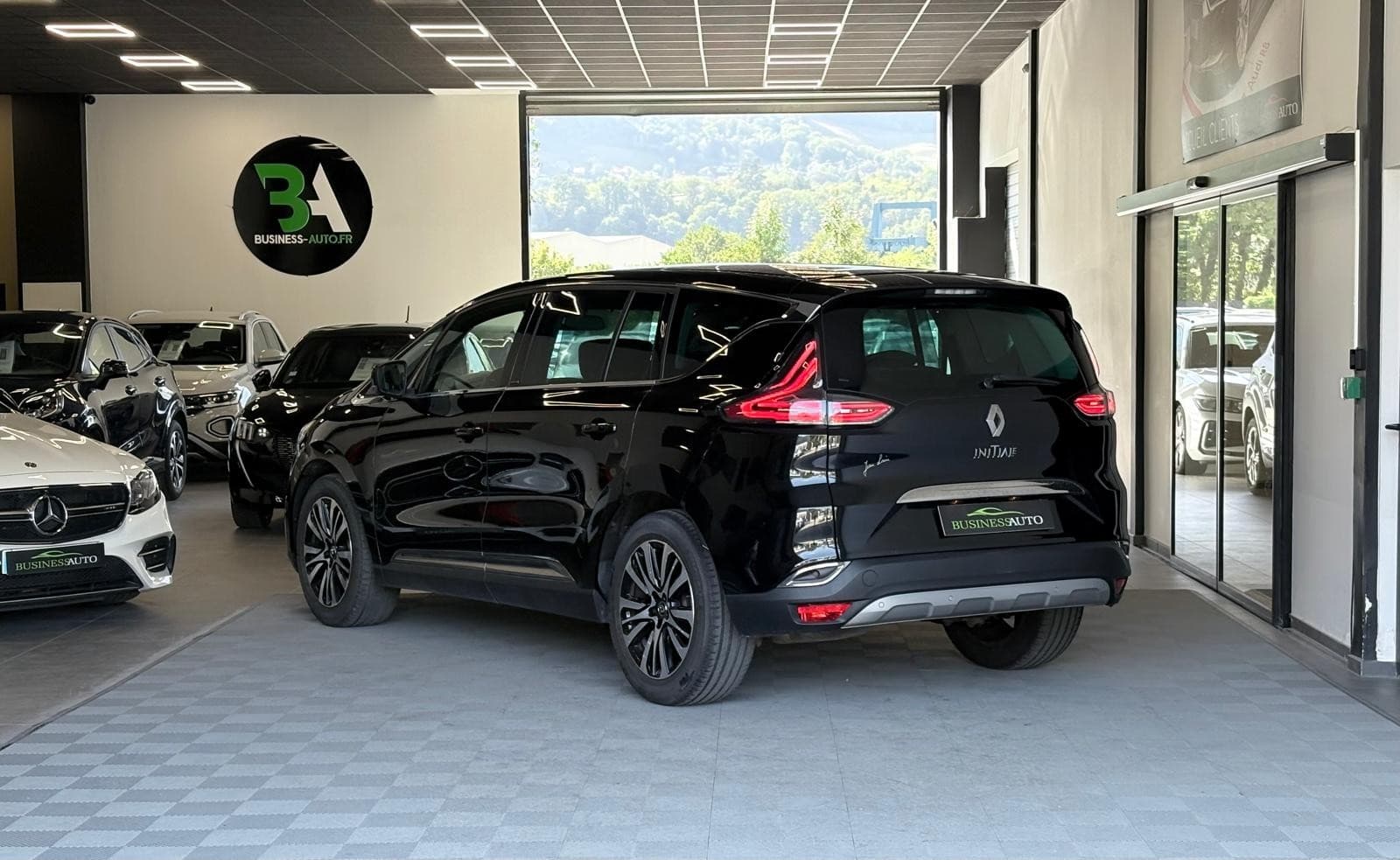 RENAULT ESPACE Tce 200cv Energy Initiale Paris EDC — photo 7