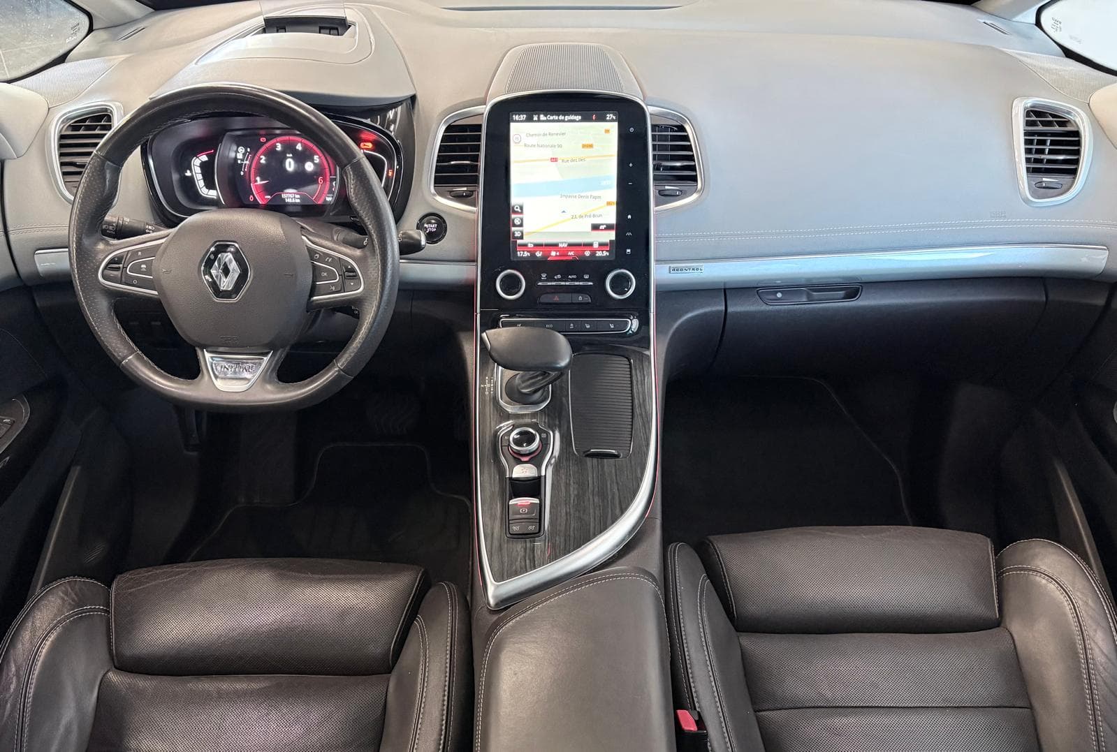 RENAULT ESPACE Tce 200cv Energy Initiale Paris EDC — photo 3