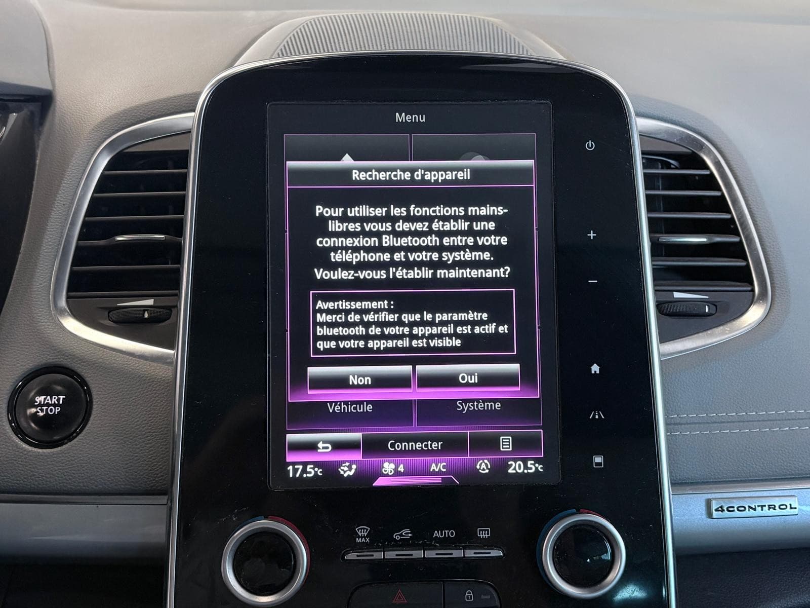RENAULT ESPACE Tce 200cv Energy Initiale Paris EDC — photo 10