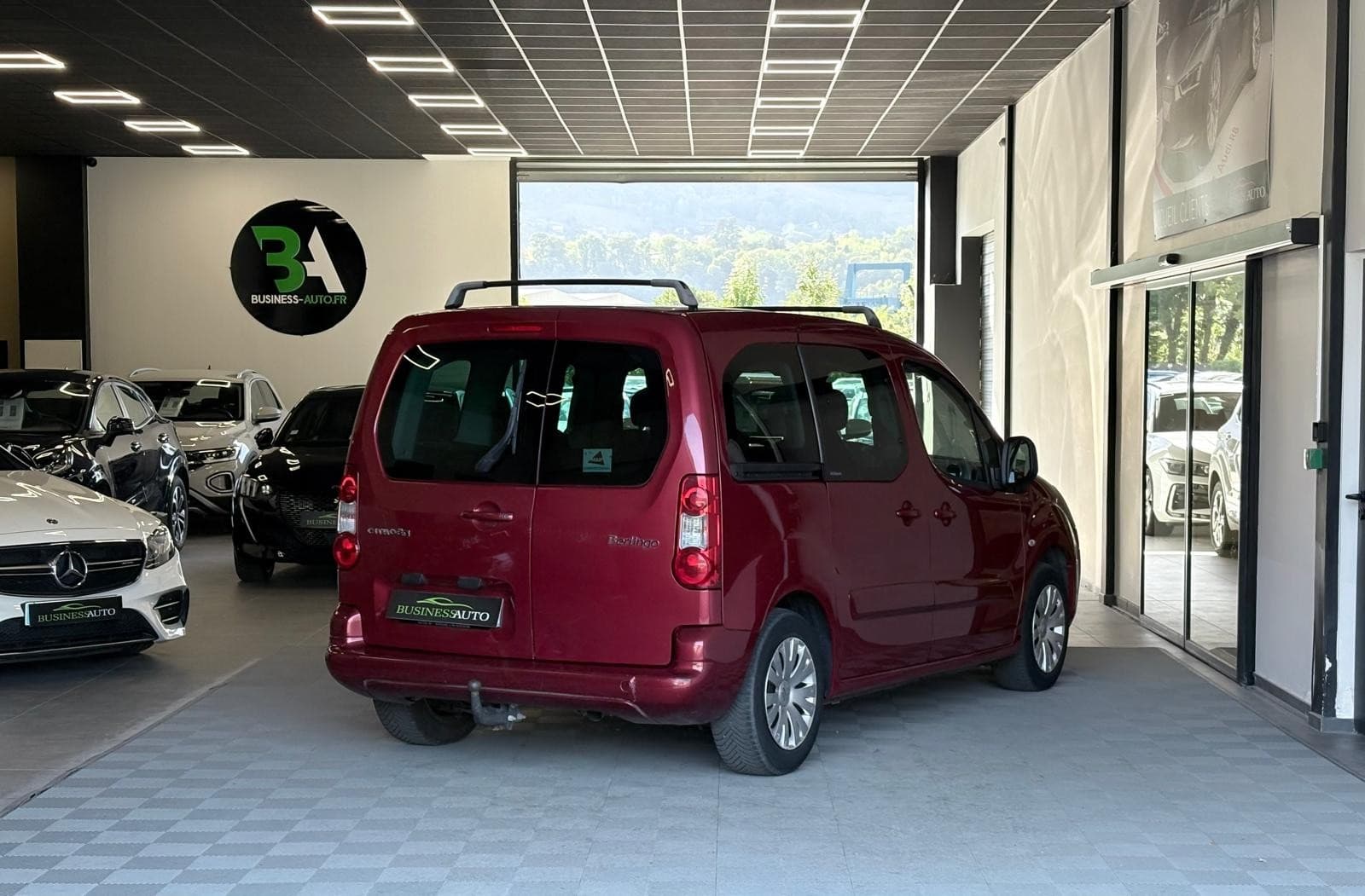 CITROEN BERLINGO HDi 110cv Pack Alu — photo 7