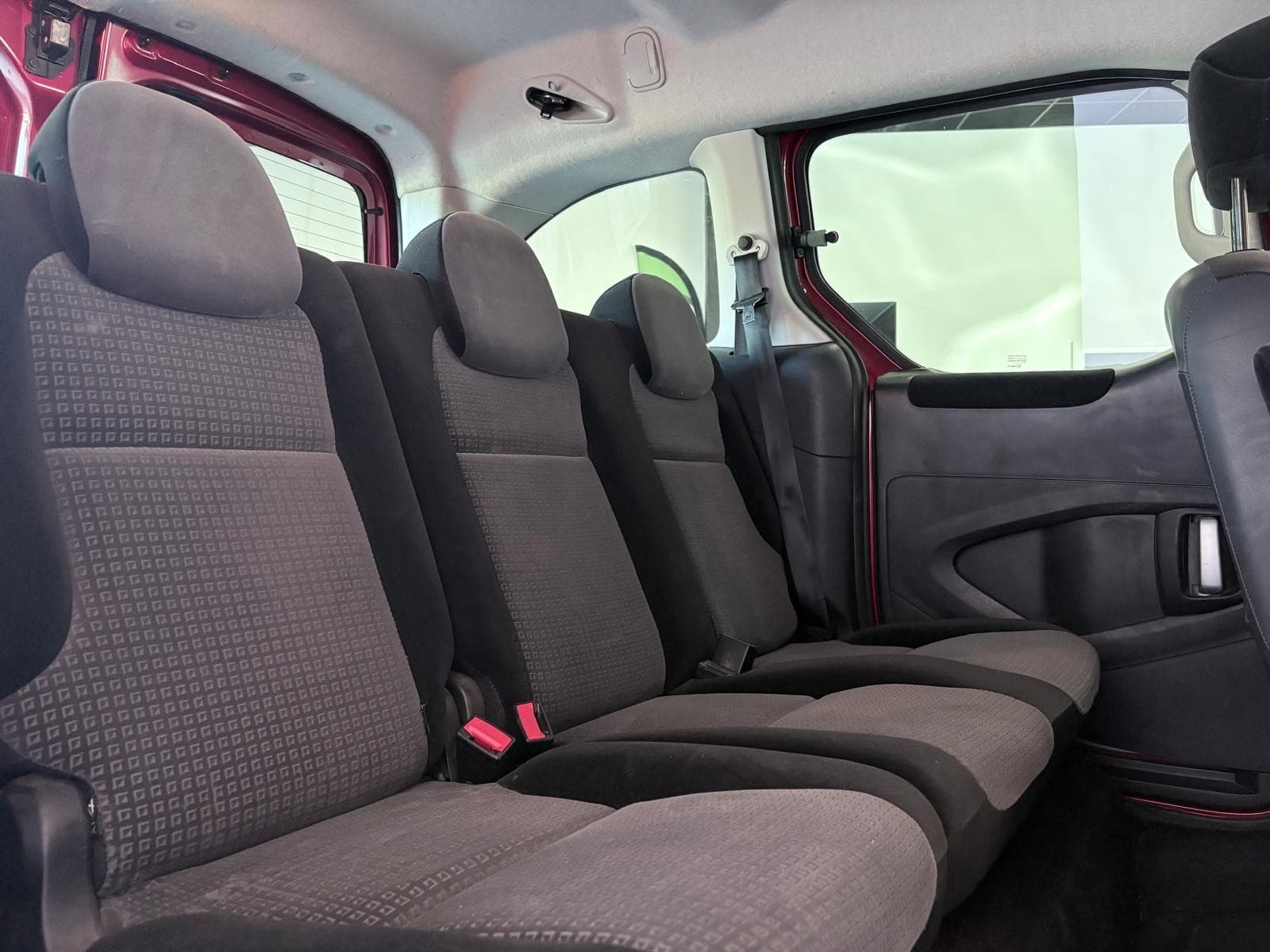 CITROEN BERLINGO HDi 110cv Pack Alu — photo 5