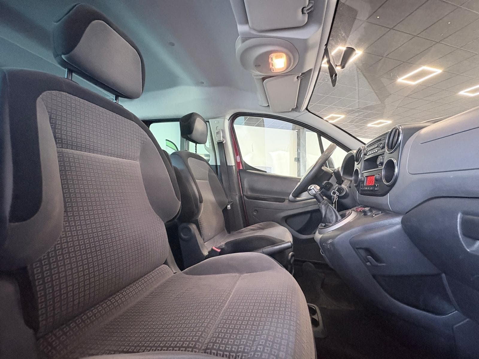 CITROEN BERLINGO HDi 110cv Pack Alu — photo 4