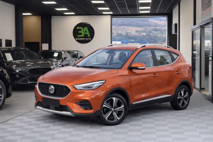 MG ZS ZS 1.5L VTI-Tech 106ch 2WD Comfort — photo 1