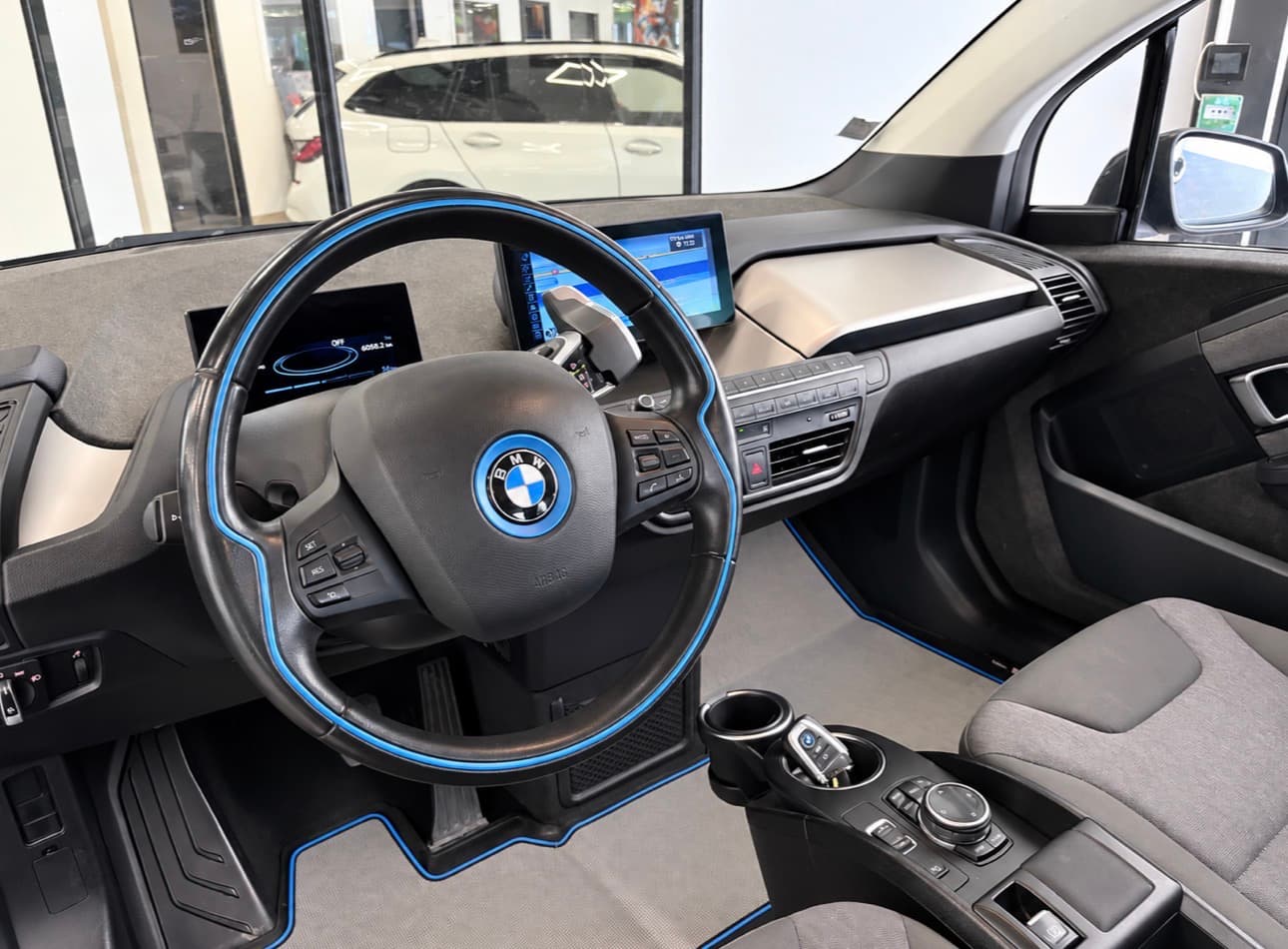 BMW I3 I01 170CV 1ST / GPS / Camera / Bluetooth — photo 5