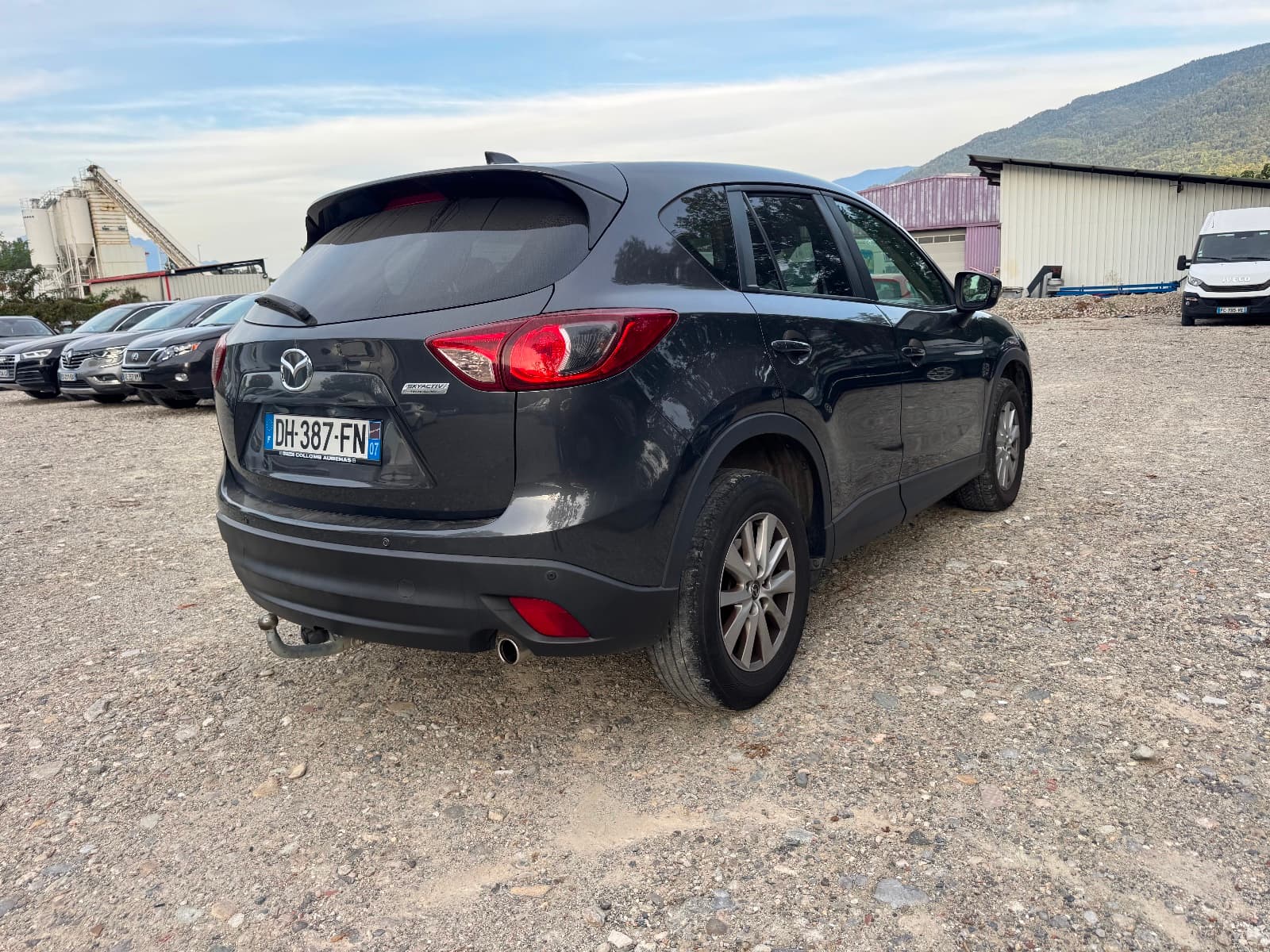MAZDA CX-5 2.2L Skyactiv-D 150cv Dynamique A — photo 6