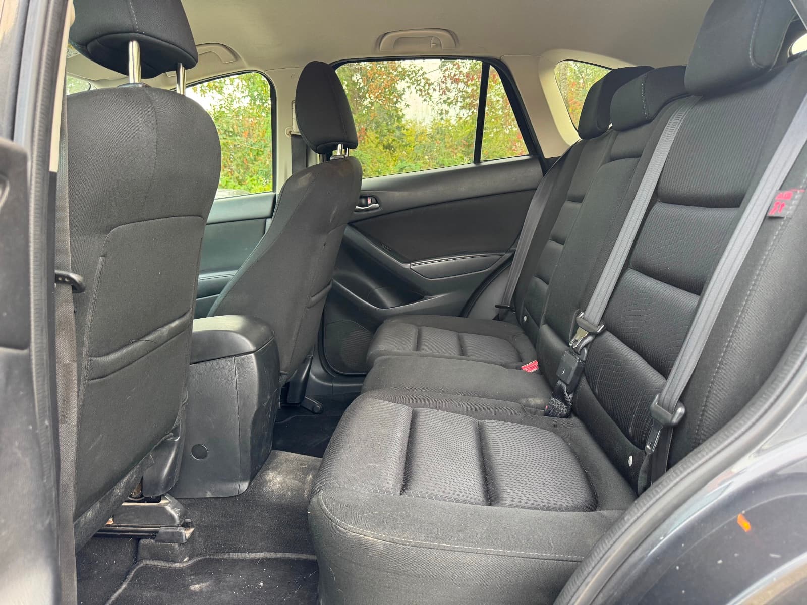 MAZDA CX-5 2.2L Skyactiv-D 150cv Dynamique A — photo 3