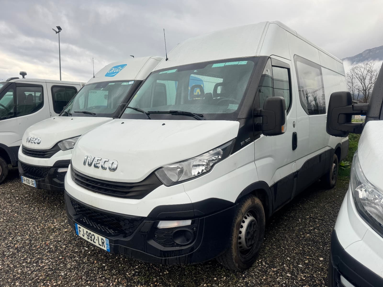IVECO DAILY
