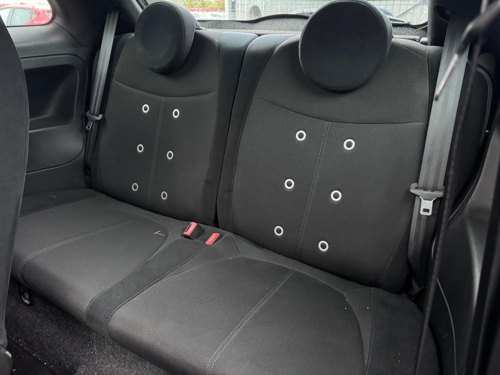 ABARTH 500 500 1.4 Turbo T-Jet 145cv BVM5 / Toit Ouvrant / GPS / Uconnect — photo 5