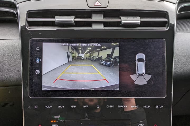 HYUNDAI TUCSON 1.6 CRDi 136cv hybrid 48V DCT-7 / GPS / CAMERA — photo 6