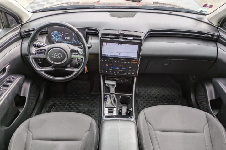 HYUNDAI TUCSON 1.6 CRDi 136cv hybrid 48V DCT-7 / GPS / CAMERA — photo 3