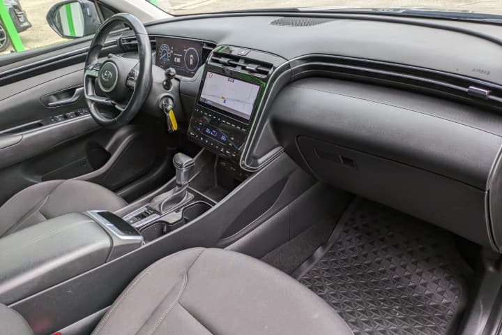 HYUNDAI TUCSON 1.6 CRDi 136cv hybrid 48V DCT-7 / GPS / CAMERA — photo 12