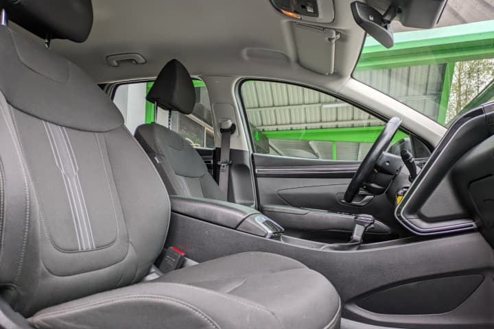 HYUNDAI TUCSON 1.6 CRDi 136cv hybrid 48V DCT-7 / GPS / CAMERA — photo 7