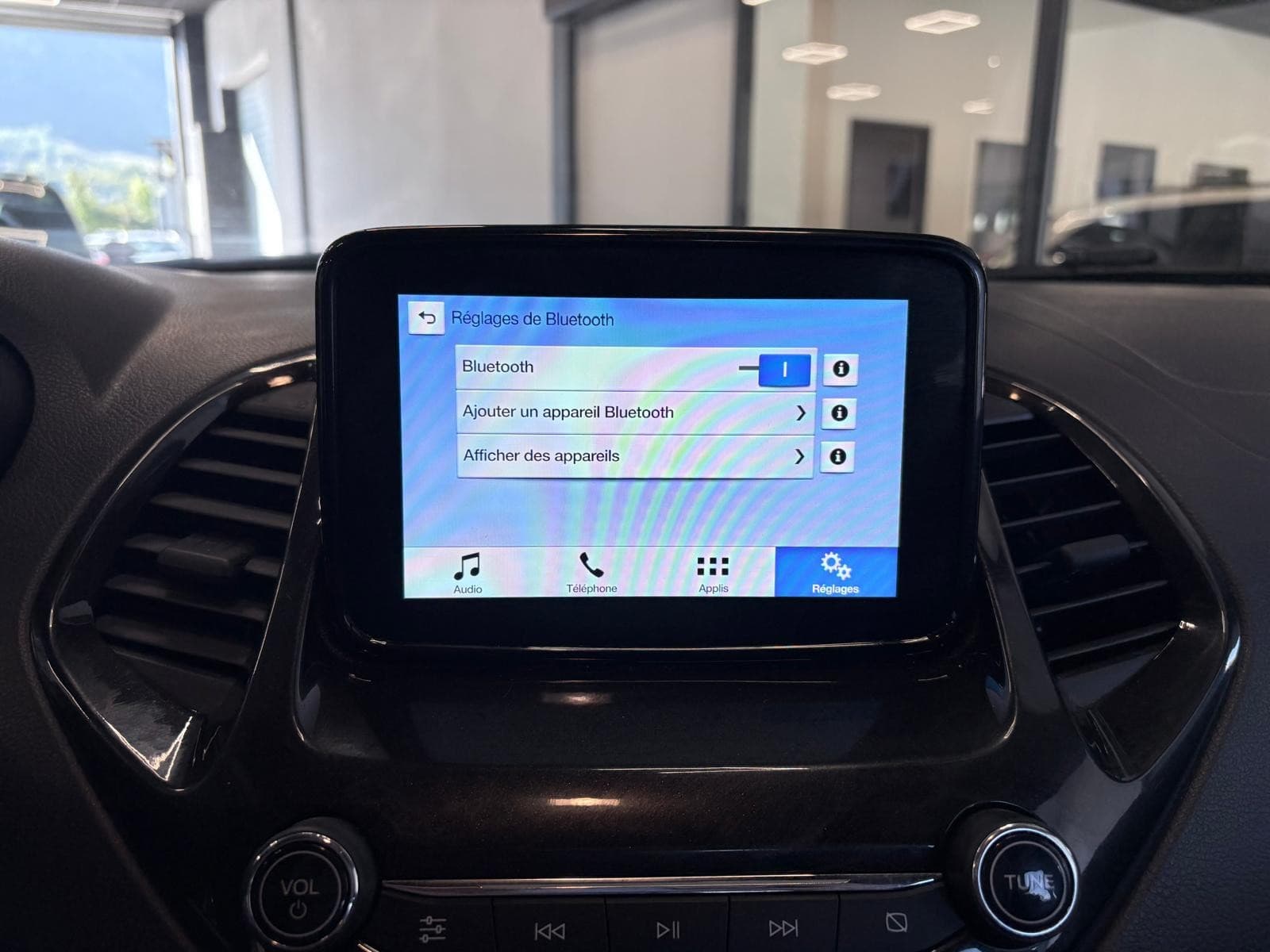 FORD KA 1.2 85 ch S&S Active — photo 8