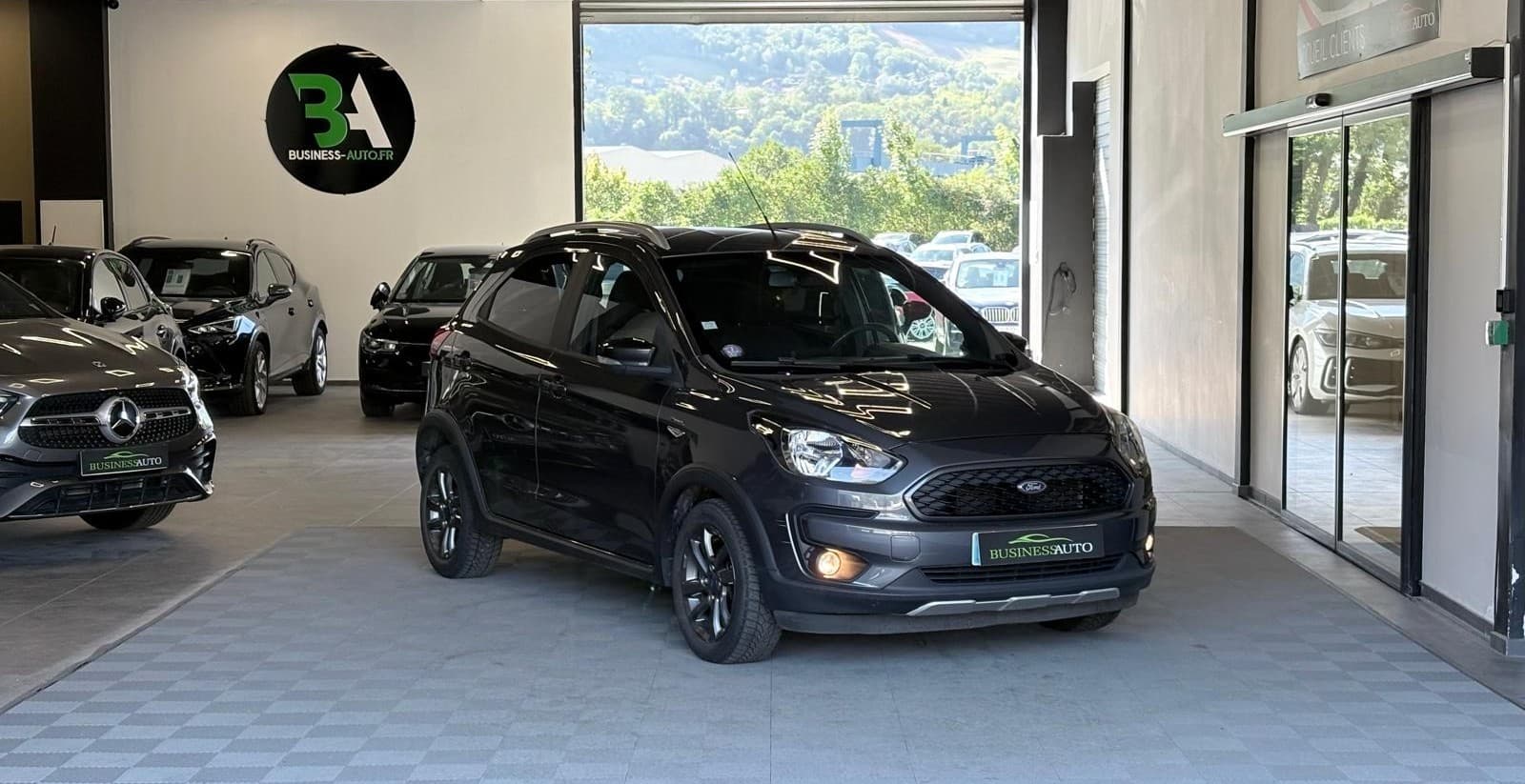 FORD KA 1.2 85 ch S&S Active — photo 2