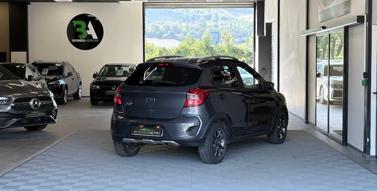 FORD KA 1.2 85 ch S&S Active — photo 9