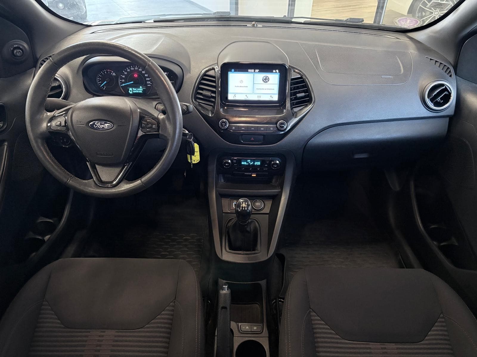FORD KA 1.2 85 ch S&S Active — photo 3