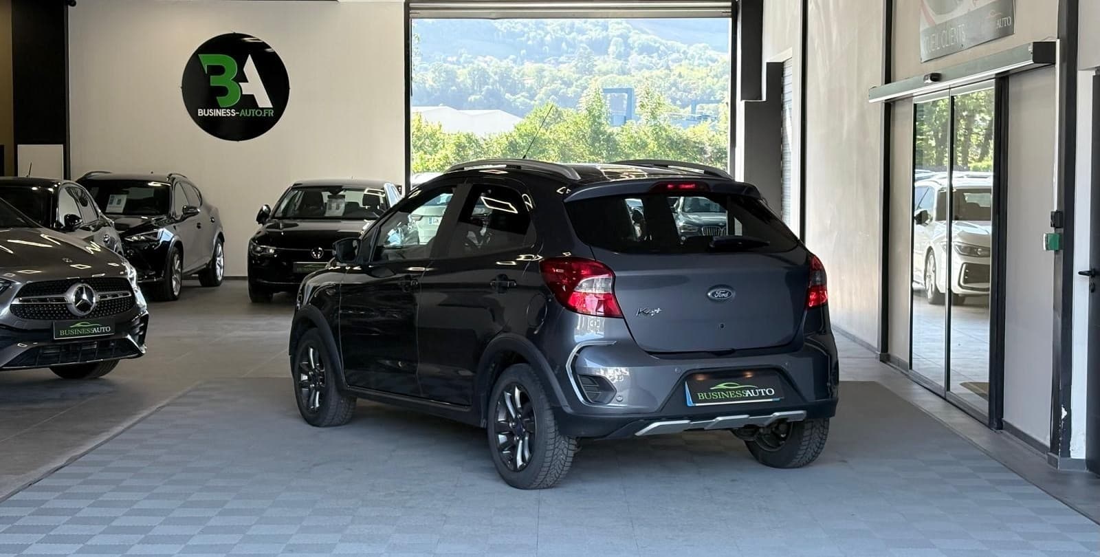 FORD KA 1.2 85 ch S&S Active — photo 10
