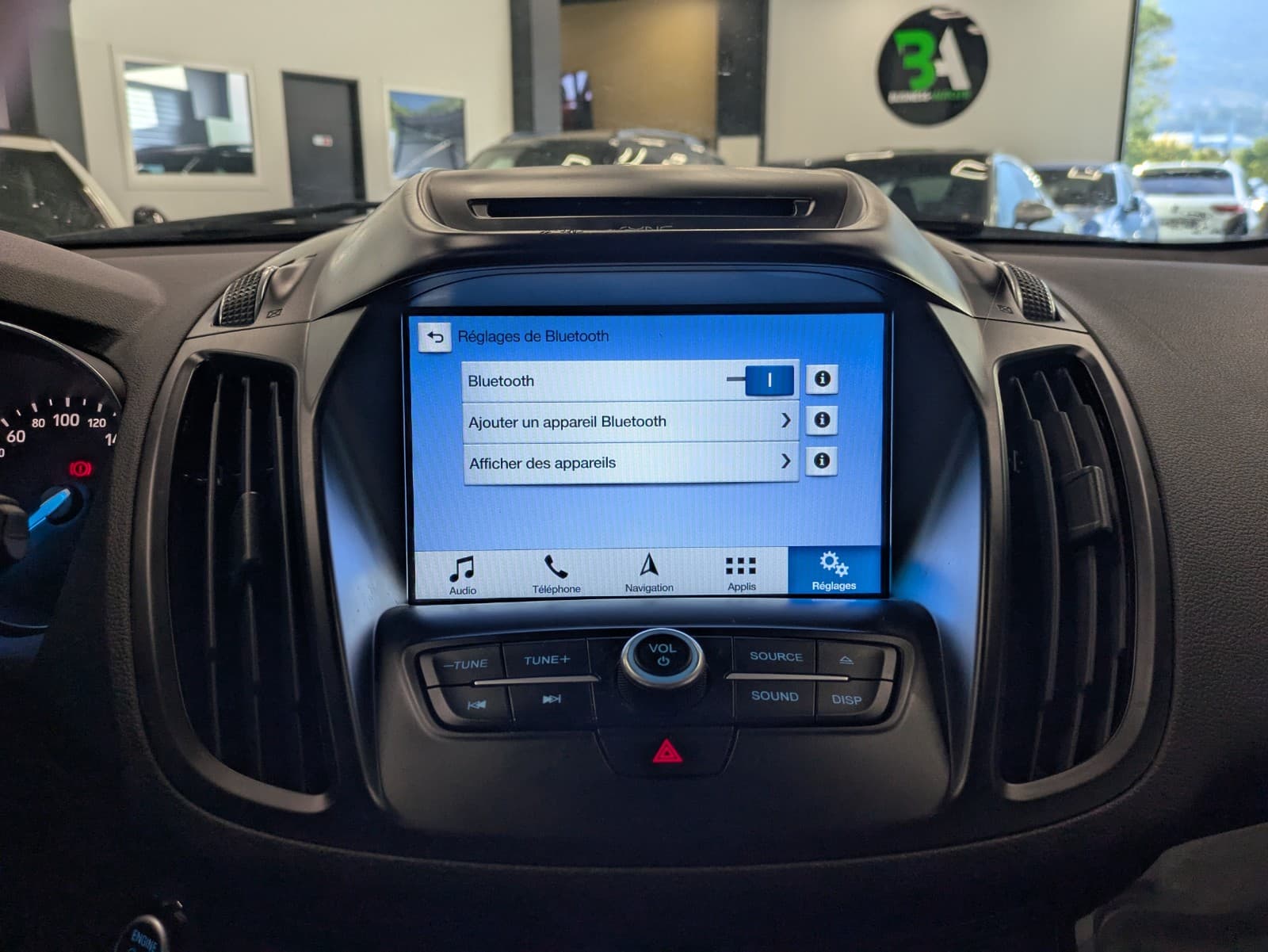 FORD KUGA 1.5 TDCi 120 S&S 4x2 Powershift Titanium — photo 7