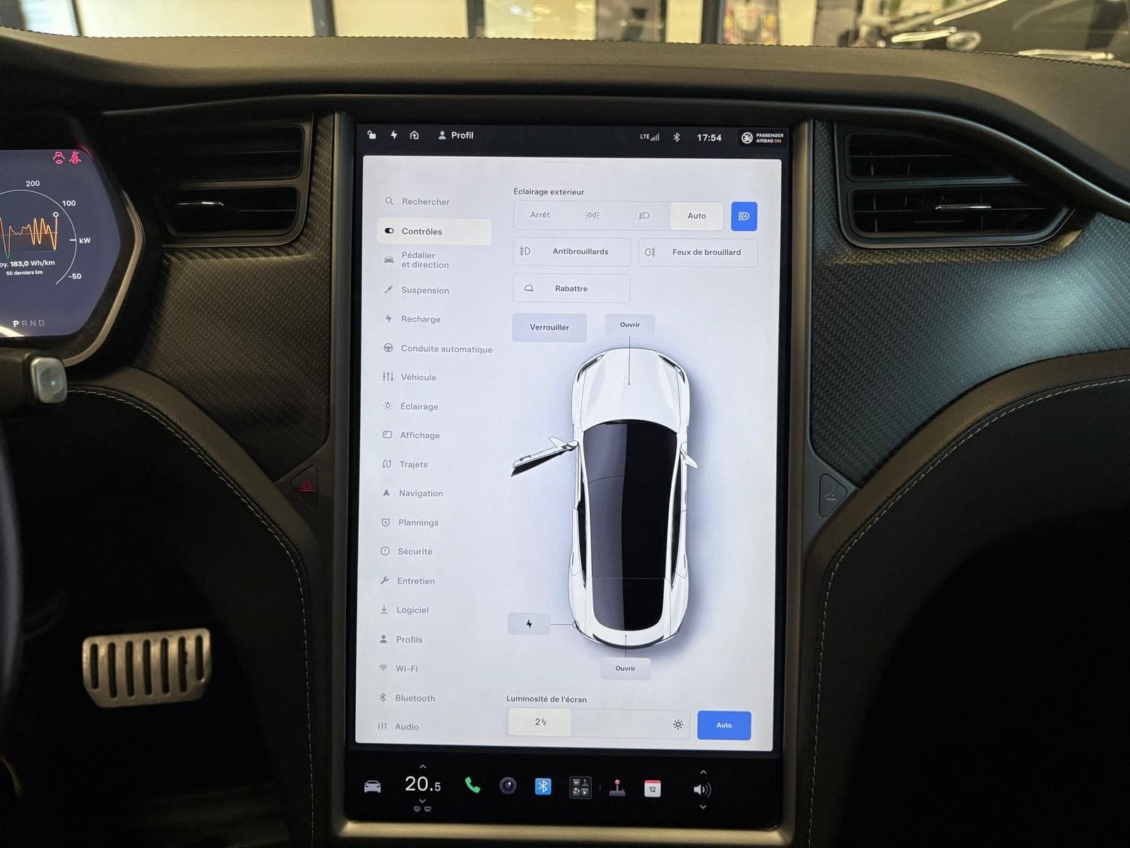 TESLA MODEL S Performance Dual Motor — photo 11