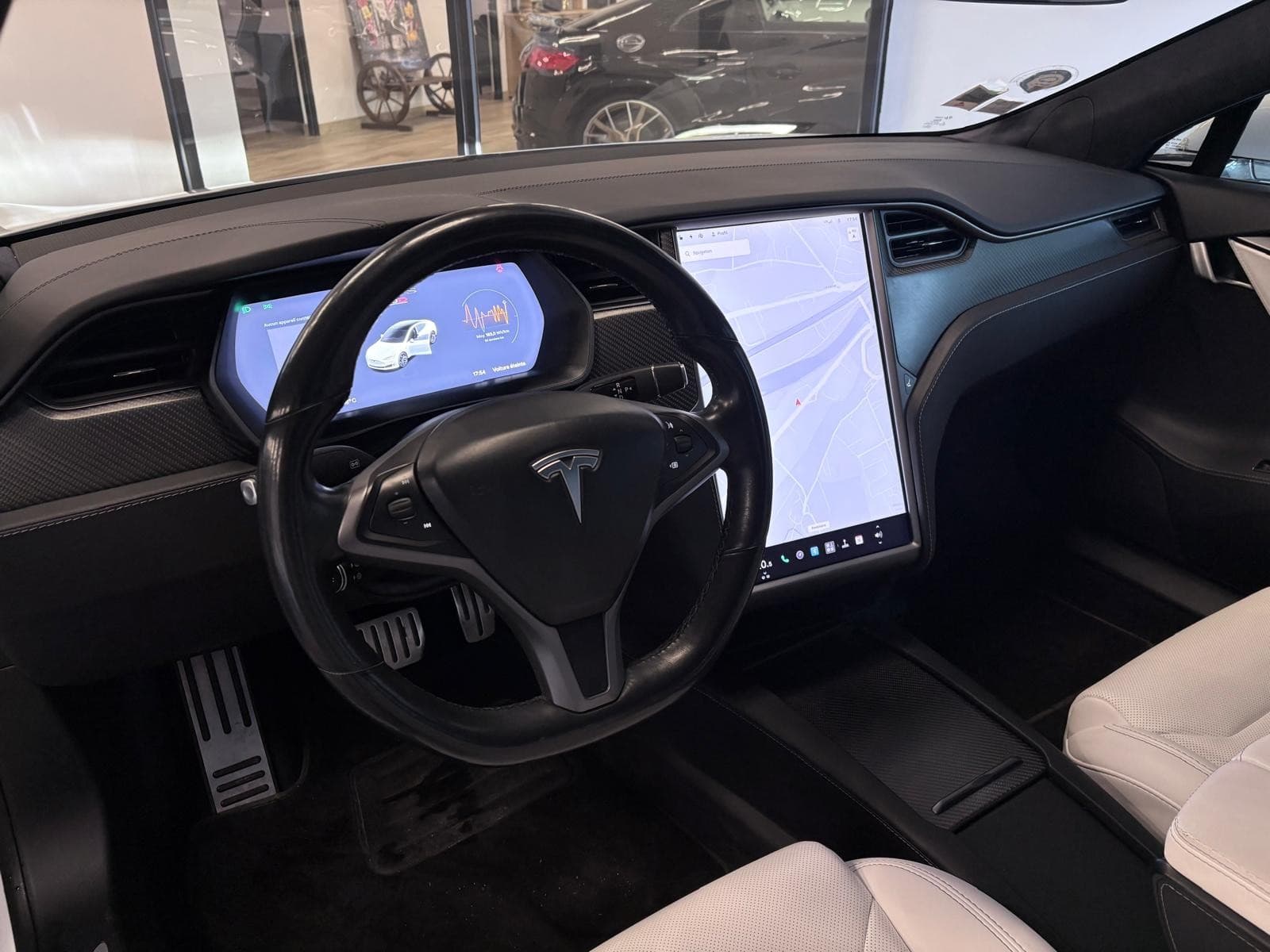 TESLA MODEL S Performance Dual Motor — photo 6