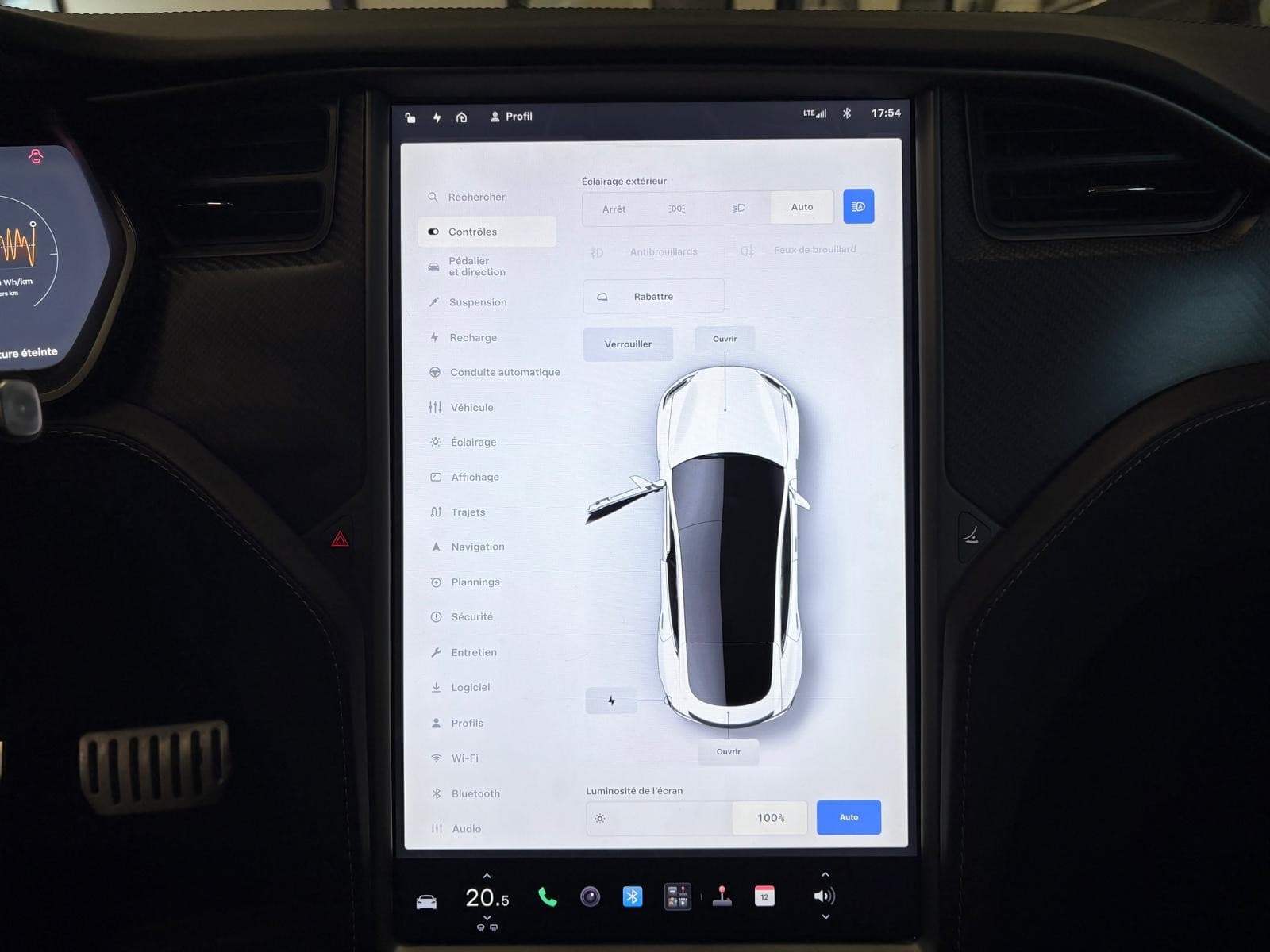 TESLA MODEL S Performance Dual Motor — photo 12