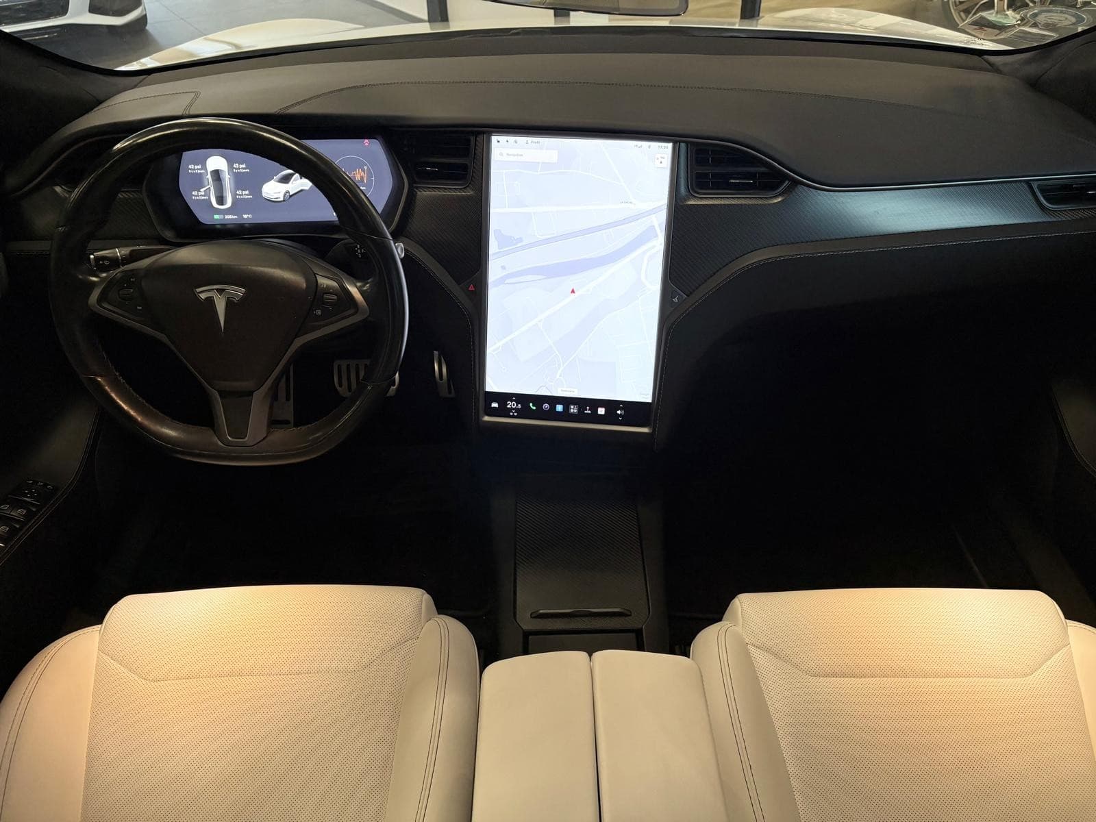 TESLA MODEL S Performance Dual Motor — photo 3