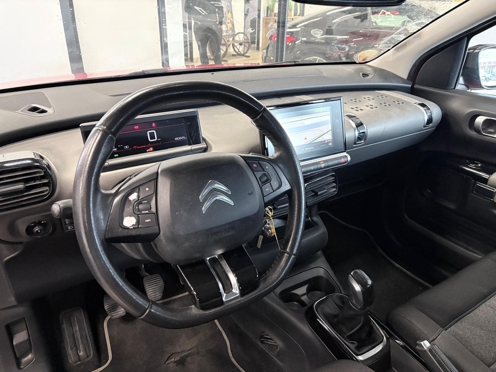CITROEN C4 1.6 HDi 100cv S&S BVM6 Feel / GPS / CarPlay / Radar — photo 3