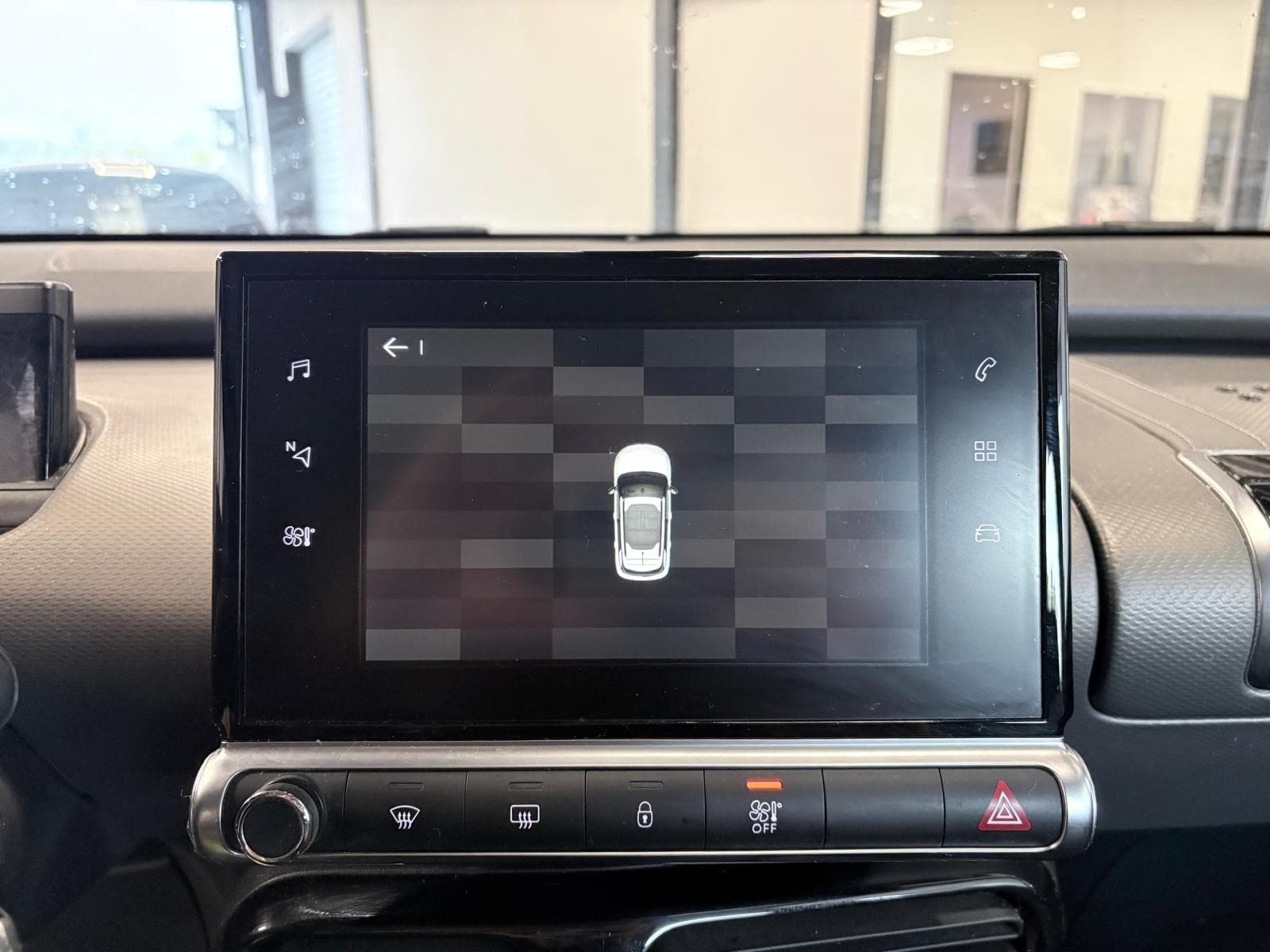 CITROEN C4 1.6 HDi 100cv S&S BVM6 Feel / GPS / CarPlay / Radar — photo 8