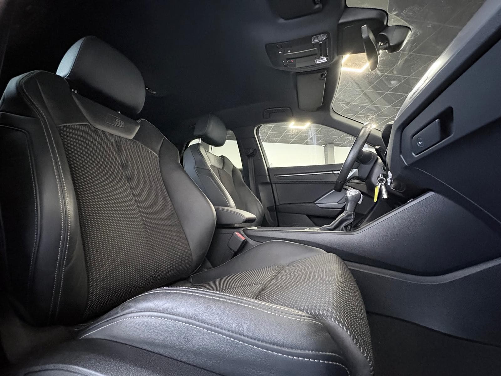 AUDI Q3 SPORTBACK 40 TDI 200 ch S tronic 7 Quattro S line TVA — photo 5