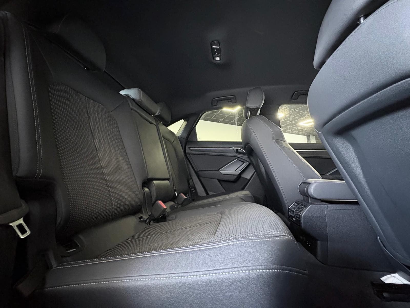 AUDI Q3 SPORTBACK 40 TDI 200 ch S tronic 7 Quattro S line TVA — photo 4