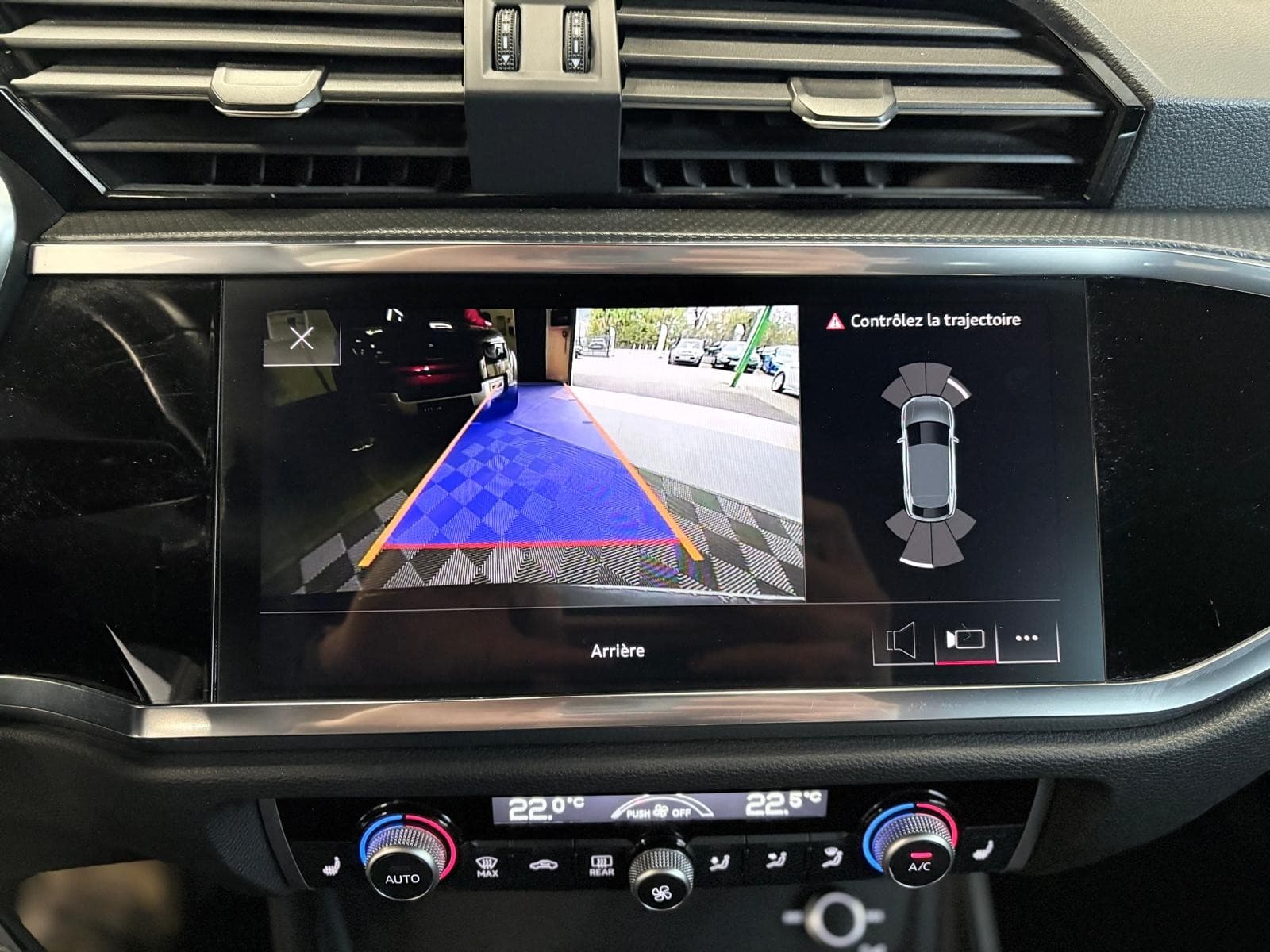 AUDI Q3 SPORTBACK 40 TDI 200 ch S tronic 7 Quattro S line TVA — photo 8