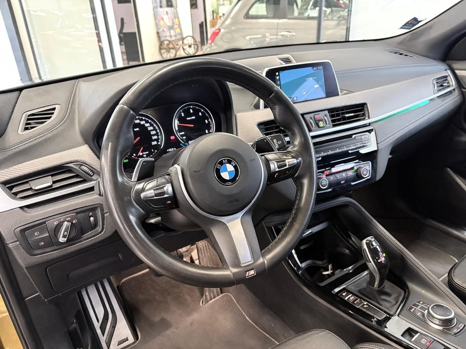 BMW X2 sDrive 18d 150 ch BVA8 M Sport X — photo 6
