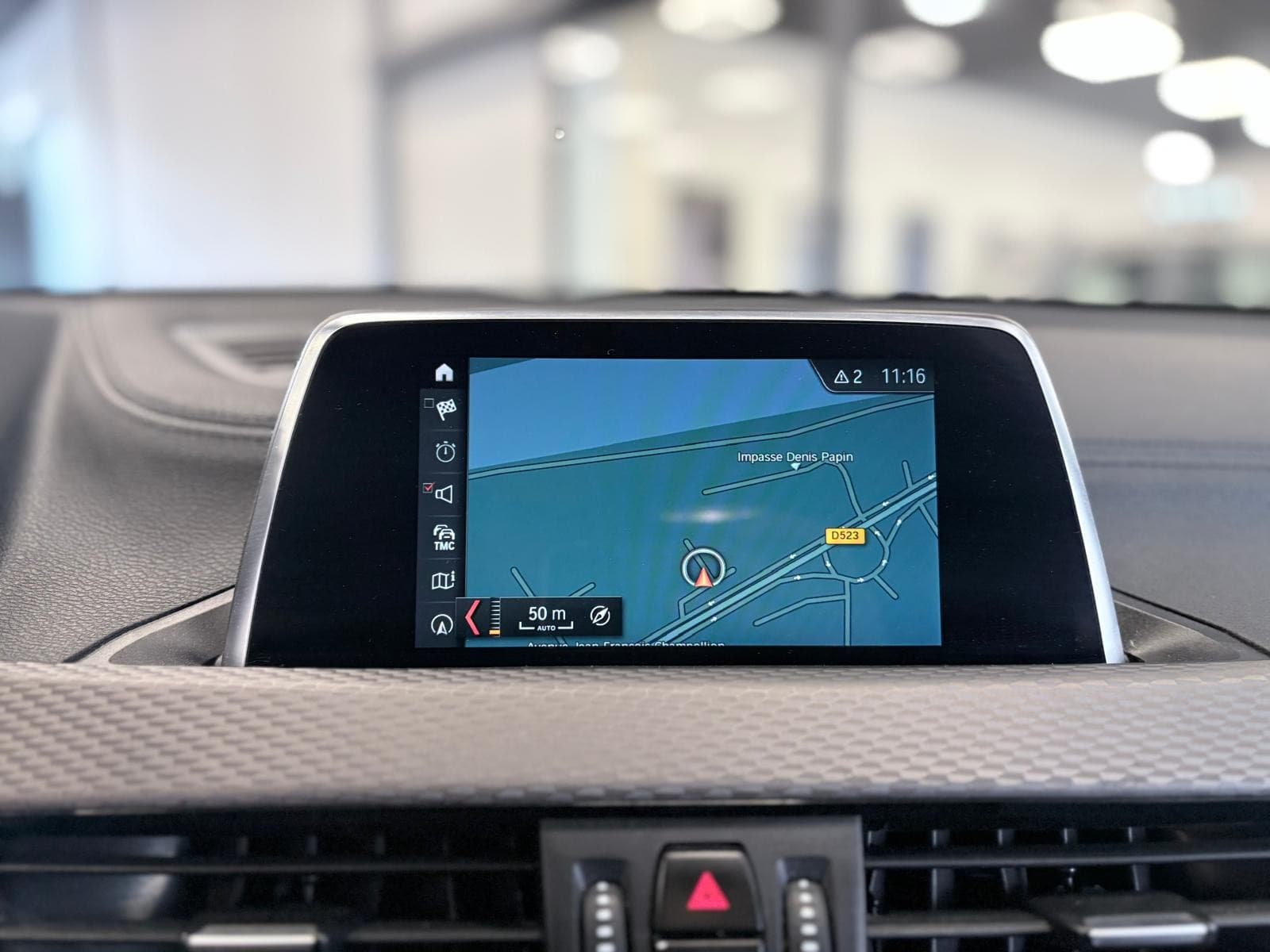 BMW X2 sDrive 18d 150 ch BVA8 M Sport X — photo 8