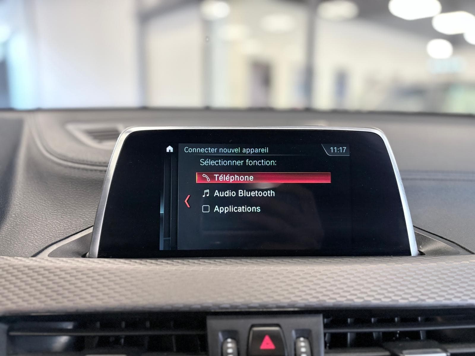 BMW X2 sDrive 18d 150 ch BVA8 M Sport X — photo 11