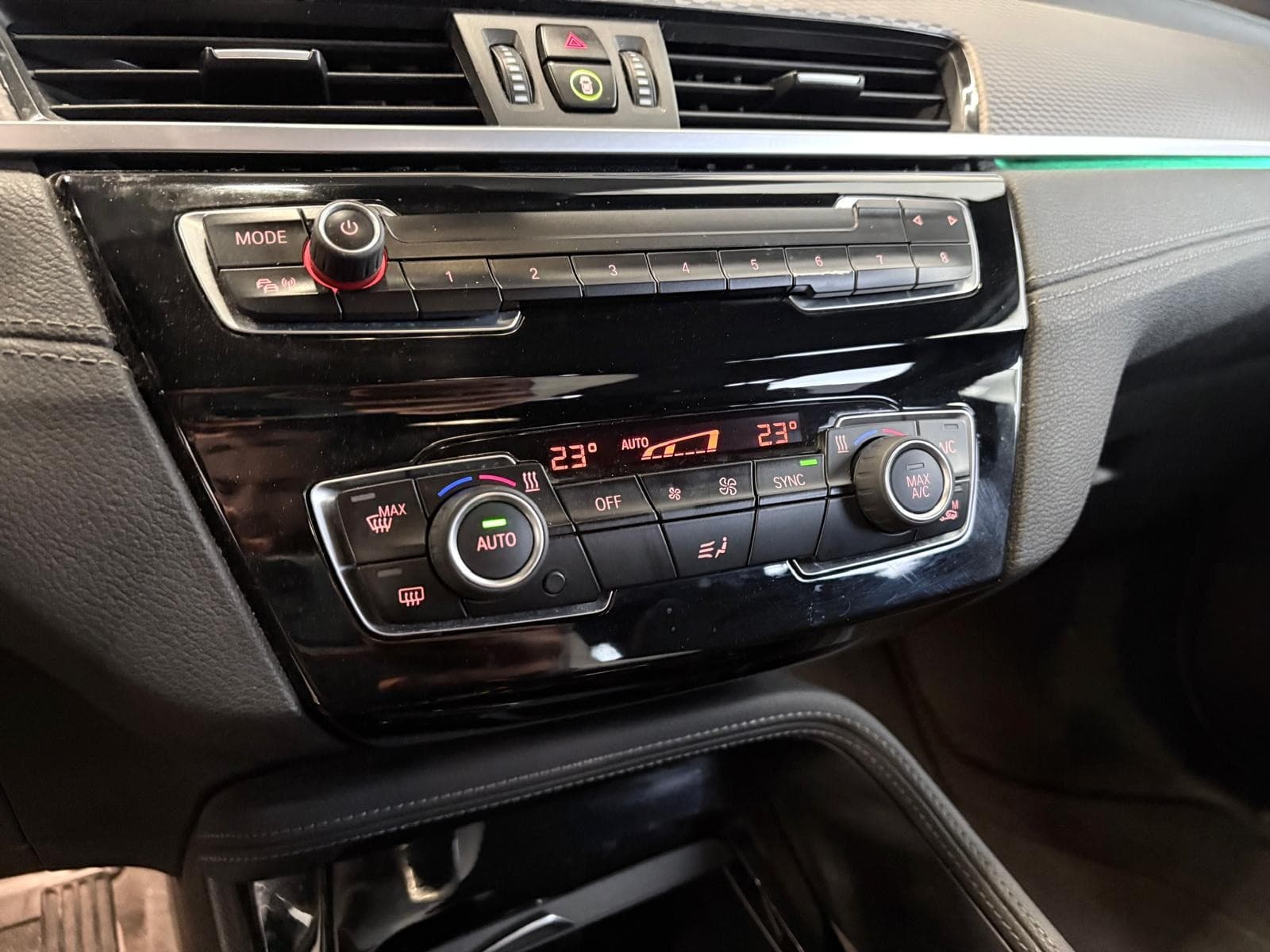 BMW X2 sDrive 18d 150 ch BVA8 M Sport X — photo 12