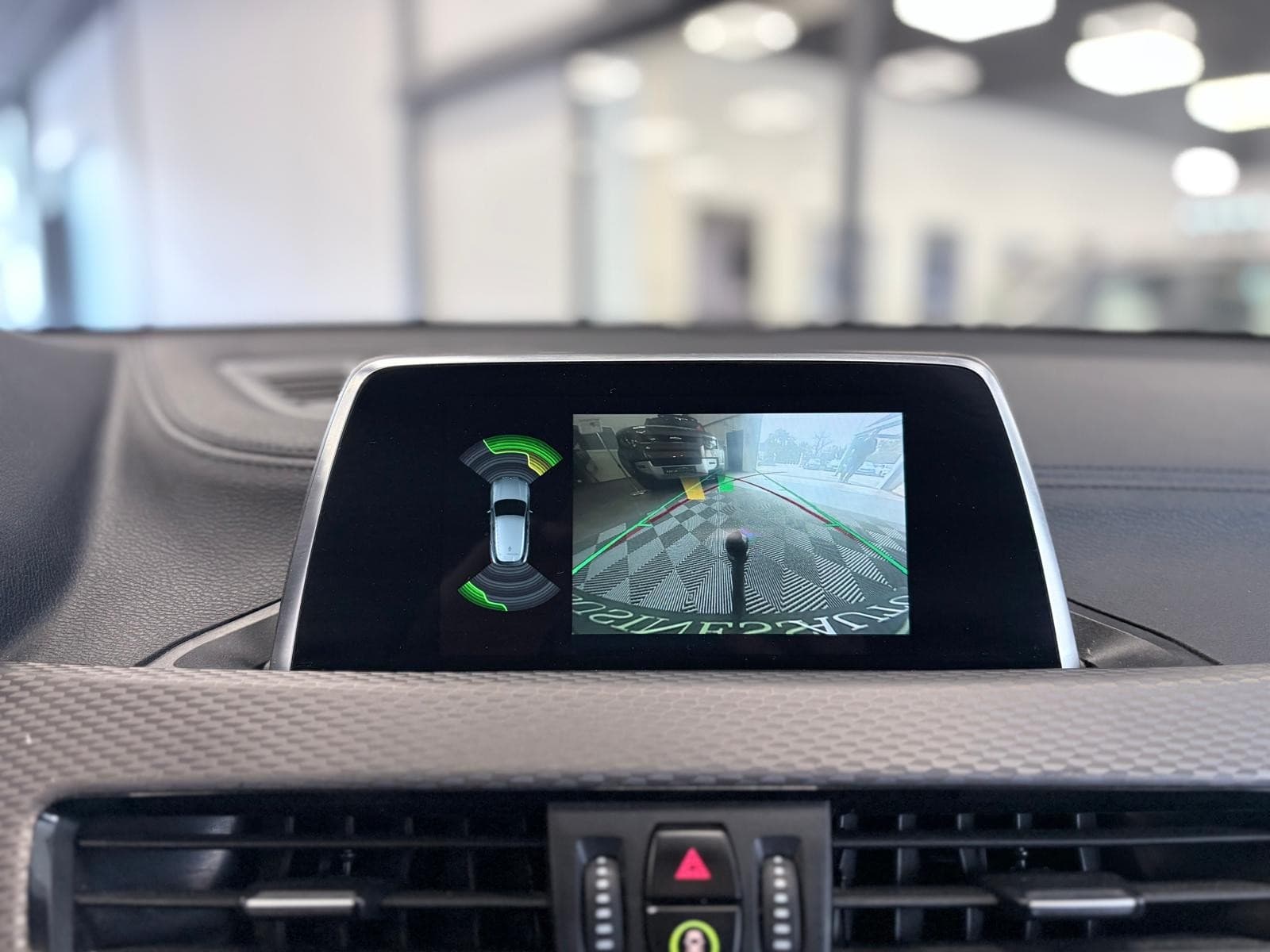 BMW X2 sDrive 18d 150 ch BVA8 M Sport X — photo 7