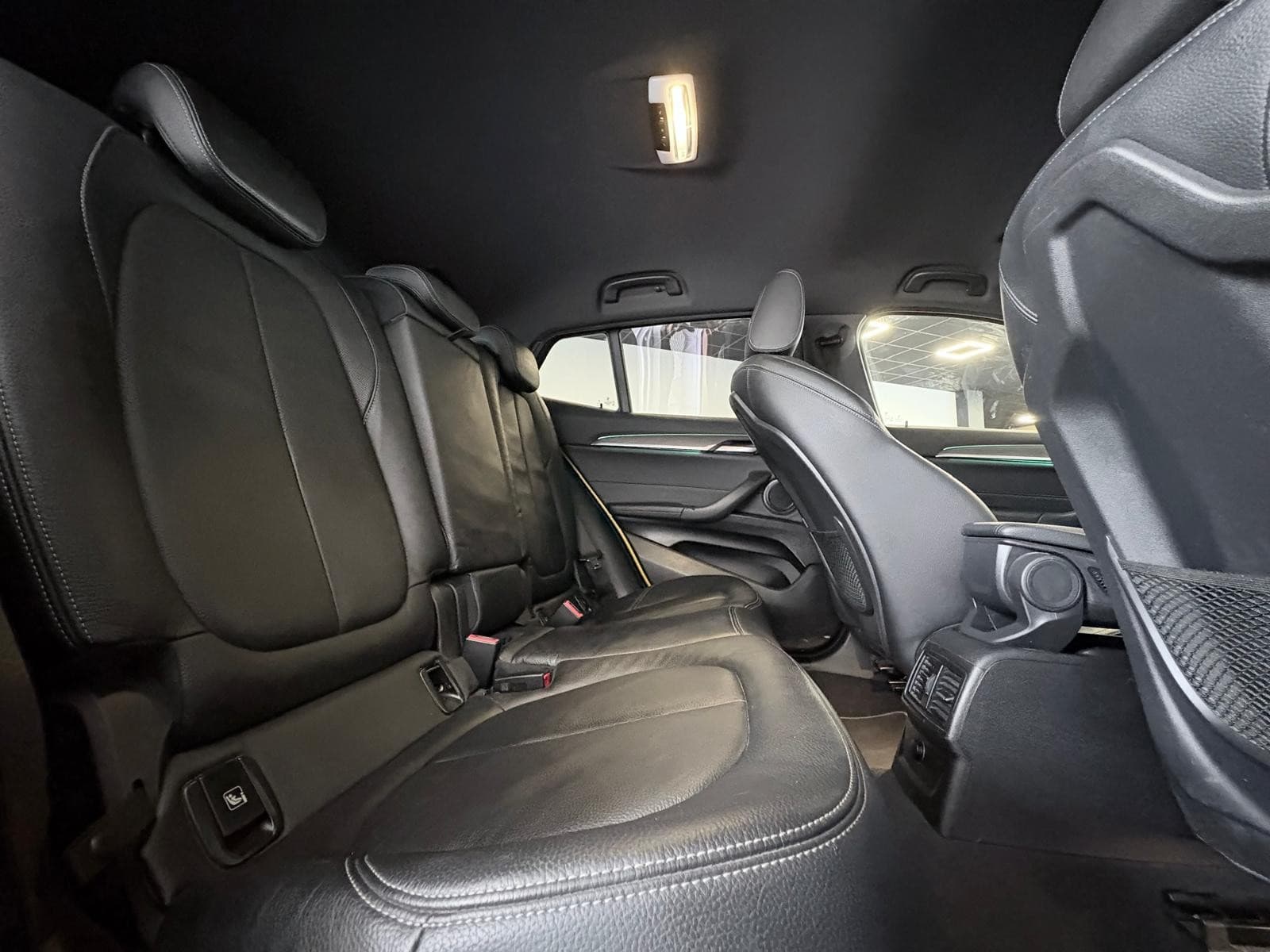 BMW X2 sDrive 18d 150 ch BVA8 M Sport X — photo 4