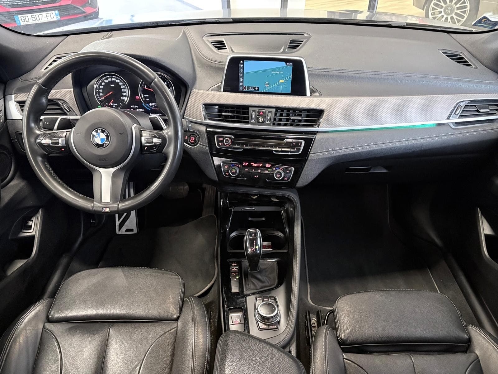 BMW X2 sDrive 18d 150 ch BVA8 M Sport X — photo 3