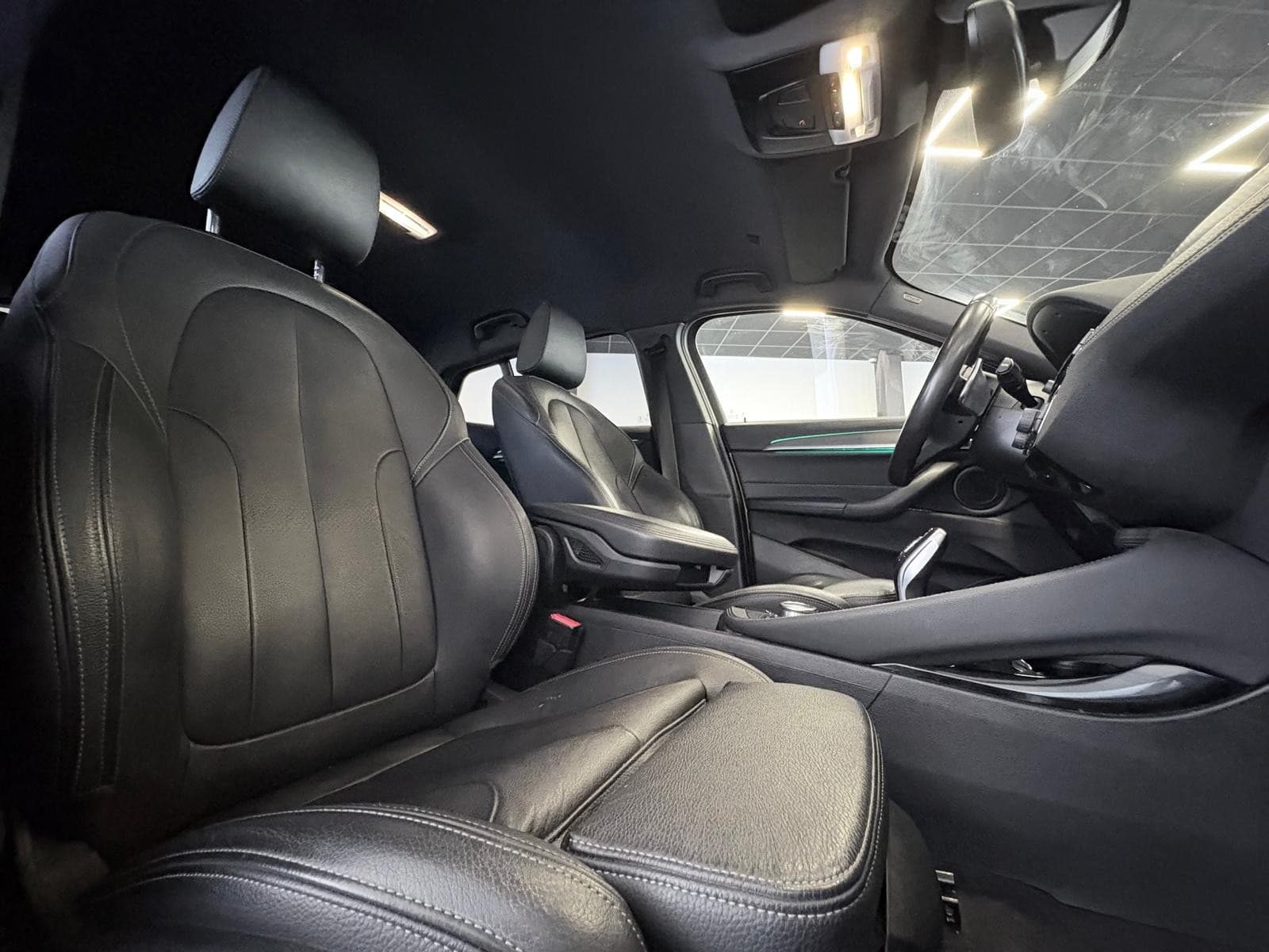 BMW X2 sDrive 18d 150 ch BVA8 M Sport X — photo 5