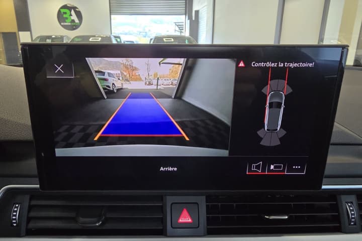 AUDI A4 30 TDI 136cv S tronic 7 Business Line / Camera / GPS / Drive select — photo 7