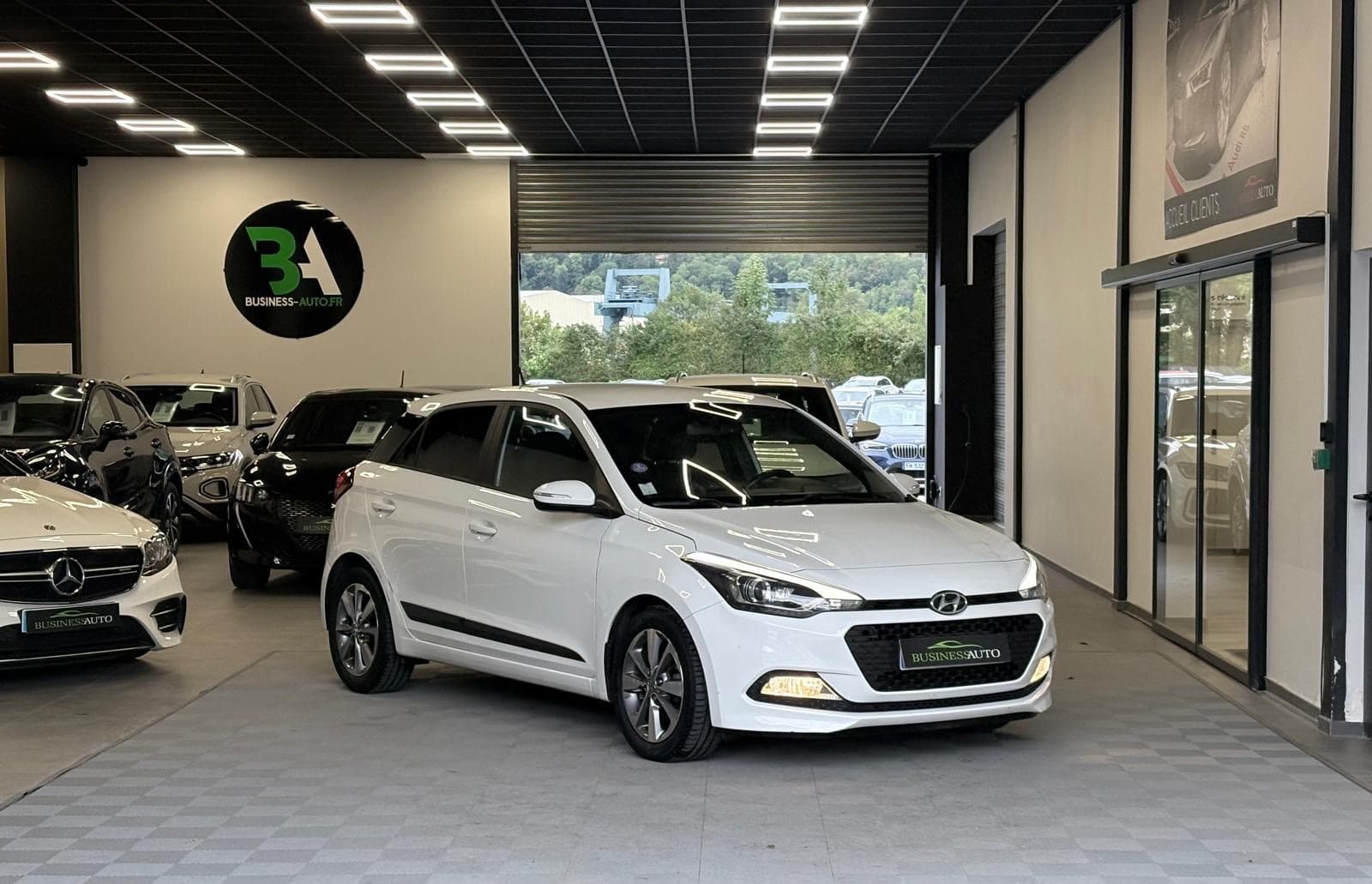 HYUNDAI I20 1.2 84cv Edition #Navi / GPS / Caméra / 5 Portes / Crit’Air 1 — photo 2