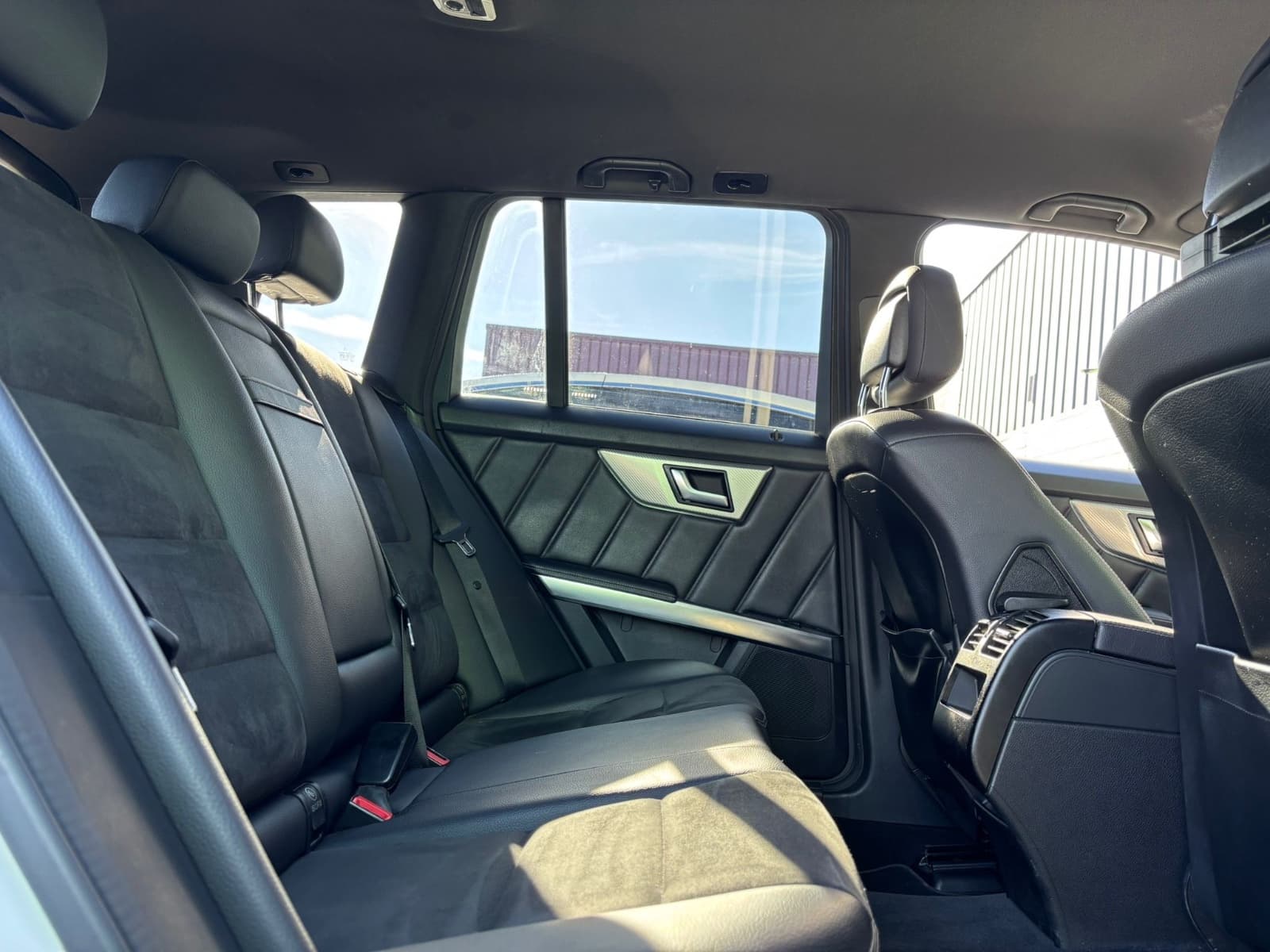MERCEDES CLASSE GLK 220 CDI 170cv BlueTec Fascination 4Matic A — photo 7