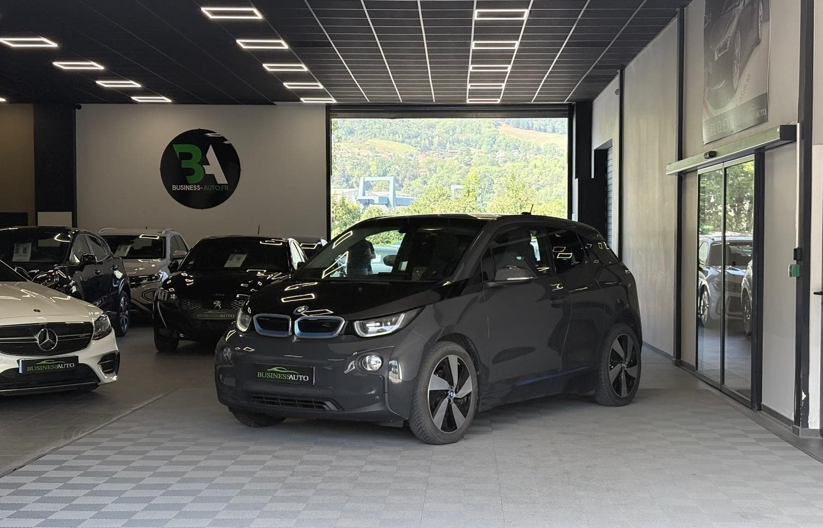 BMW I3 I01 170CV 1ST / GPS / Camera / Bluetooth — photo 1
