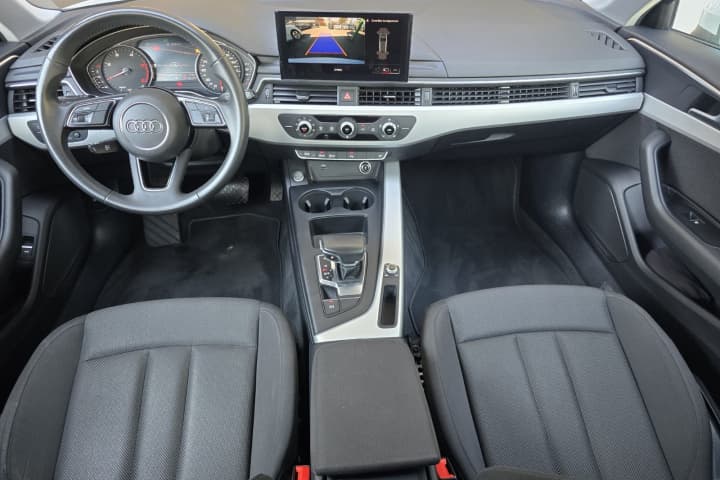 AUDI A4 30 TDI 136cv S tronic 7 Business Line / Camera / GPS / Drive select — photo 3