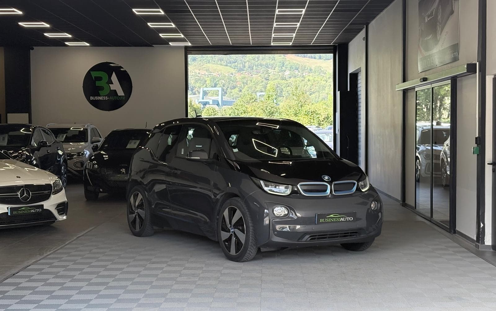 BMW I3 I01 170CV 1ST / GPS / Camera / Bluetooth — photo 2