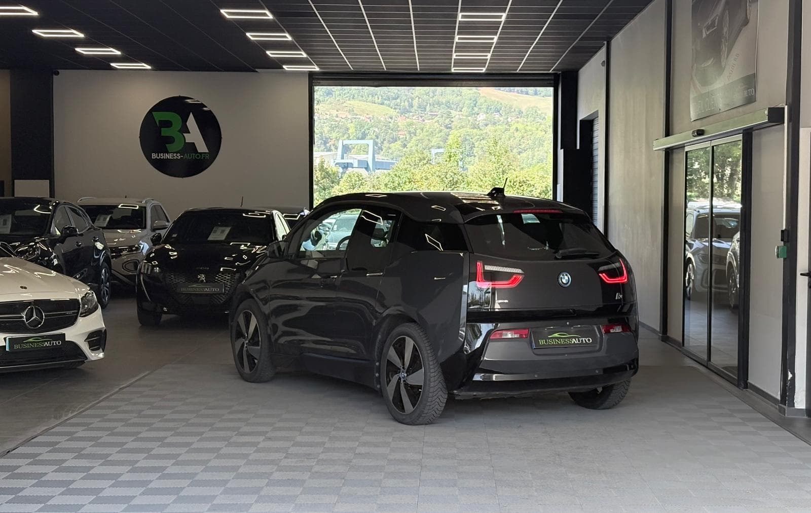 BMW I3 I01 170CV 1ST / GPS / Camera / Bluetooth — photo 8