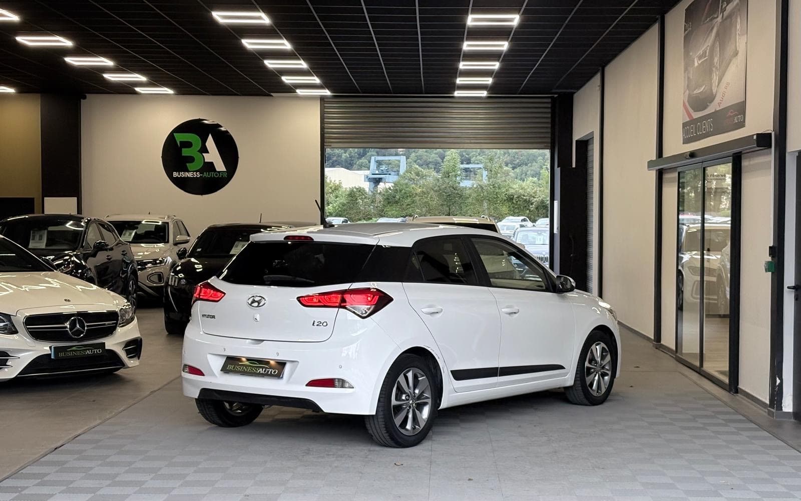 HYUNDAI I20 1.2 84cv Edition #Navi / GPS / Caméra / 5 Portes / Crit’Air 1 — photo 7
