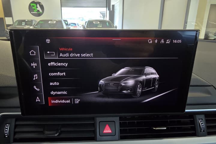 AUDI A4 30 TDI 136cv S tronic 7 Business Line / Camera / GPS / Drive select — photo 10